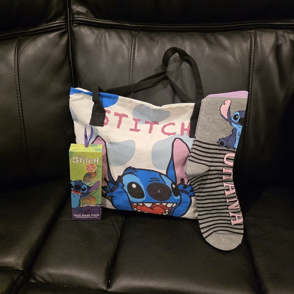 Stich Handbags - Stitch Bundle 3 Piece Set- NIP